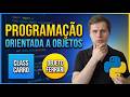 Programação Orientada a Objetos em Python: Classes e Objetos Passo a Passo