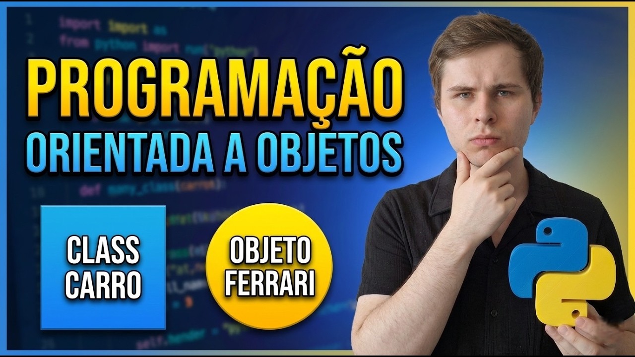 Programação Orientada a Objetos em Python: Classes e Objetos Passo a ...