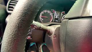 EASY: How to use crawl control on new 4RUNNER