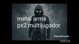 Metal arms diferencias entre el multijugador de Gamecube y ps2
