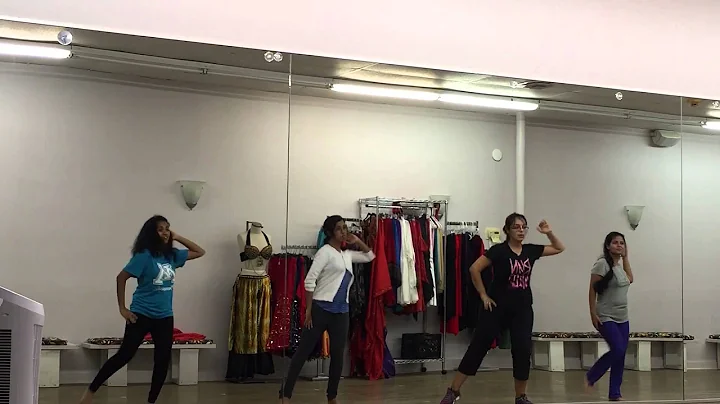 Parul choreo for Adhar Gala (Dec 5th)