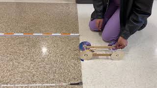 Mousetrap car video requirements for connected learners