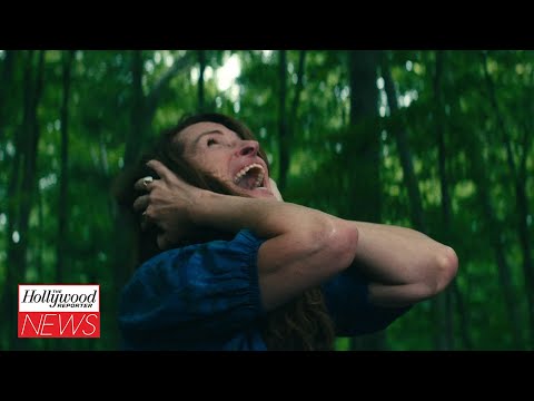 'Leave the World Behind' Trailer Stars Julia Roberts & Ethan Hawke | THR News
