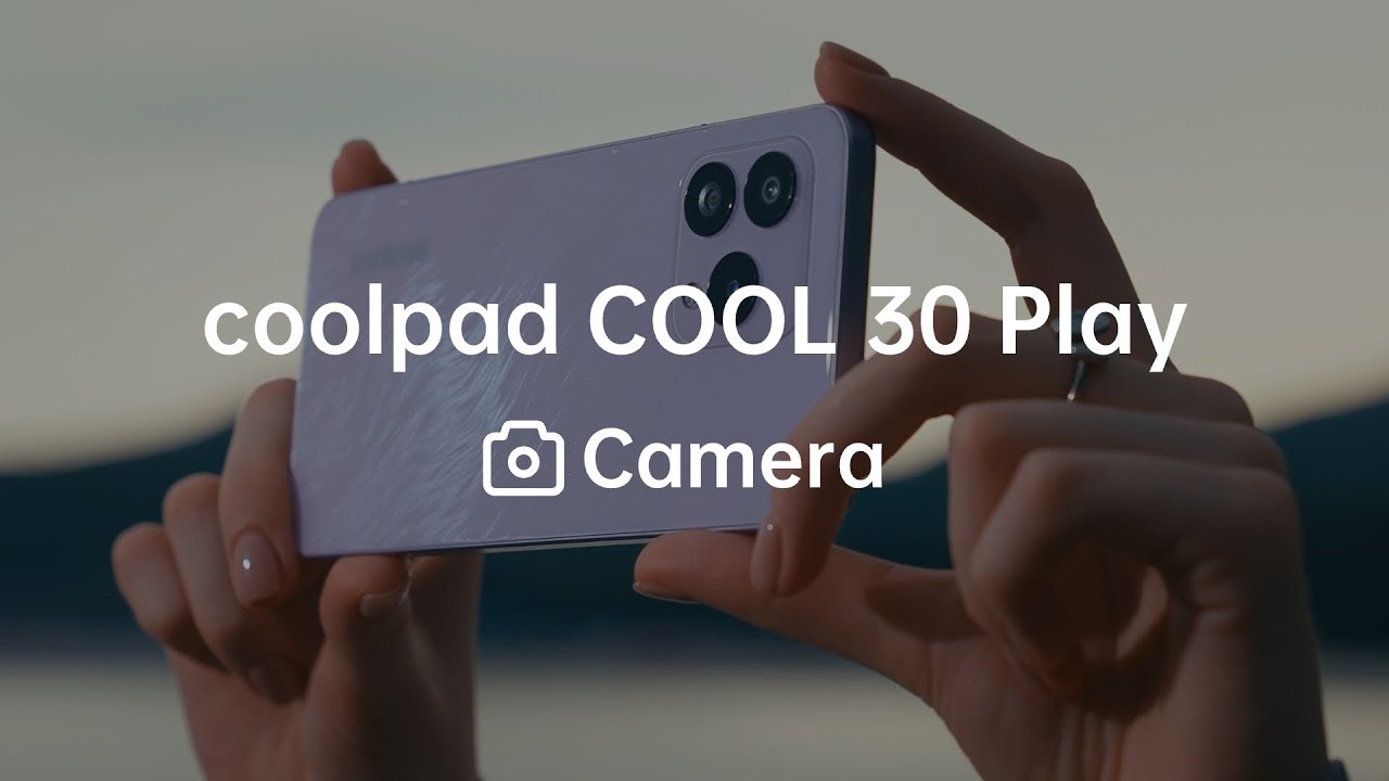 COOL 30 Play | 64MP Triple AI Camera | coolpad