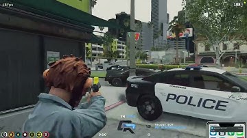 Curtis Goes Demon Mode On COPS! | GTA RP NoPixel 3.0