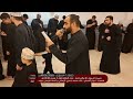 1446 هـ قصيدة احرم الحجاج أداء محمد حسين الزعابي و أحمد موسى جواد 