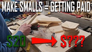 Making Money Woodworking [] Simple, Sleek, CHEAP, EASY For Beginners.