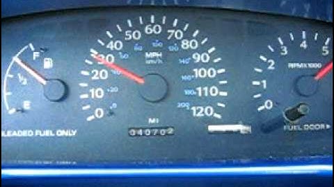 Dodge Neon 2.0 DOHC 5 speed 0-60 #1