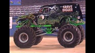 Grave Digger 1991 USHRA Racing Season