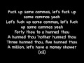 Fck Up Some Commas Future Lyrics :D