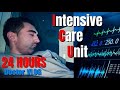 Doctor vlog 24 hour shift in the icu  intensive care unit