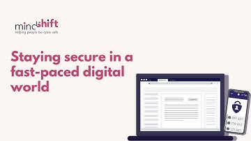 Staying secure in a fast-paced digital world.