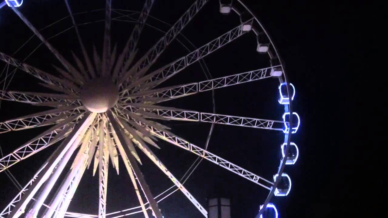 The Brighton Wheel