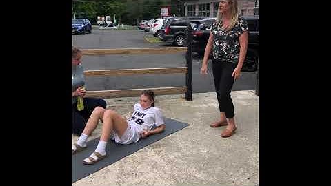 Injury prevention video series- Female Athletes and their risk of ACL injury