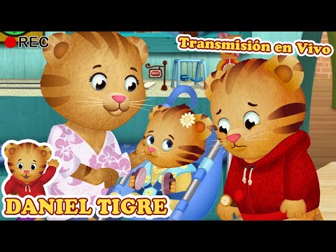 Daniel Tigre Episodios De Navidad EN VIVO Transmisión En Vivo