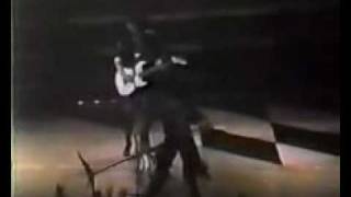 Motley Crue Knock Em Dead Kid live 1985 Montreal Canada