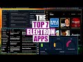Top 7 Electron Apps For Windows, Mac and Linux