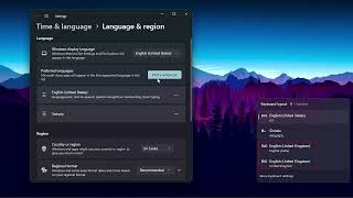 How to remove unwanted language in Windows 10 / 11