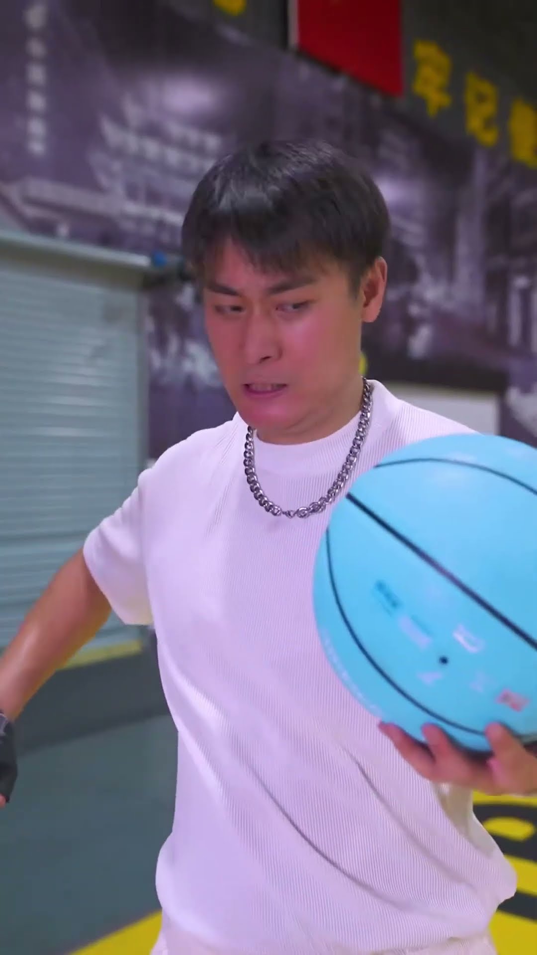 My Genius Son Is Amazing! He Is So Smart Even When Playing Basketball