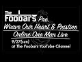 Weave Our Heart &amp; Pristine Online One Man Live