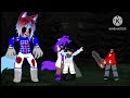 Slendywolves 3 (scarlets fear)