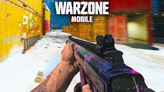 WARZONE MOBILE but it’s Relaxing