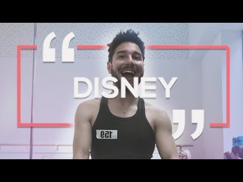 Vídeo: A Disney tem audições?
