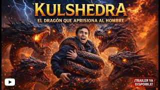 “La KULSHEDRA: El Dragón Demoníaco que ATERRORIZABA los Cielos (No Deberías Ver Esto de Noche)”
