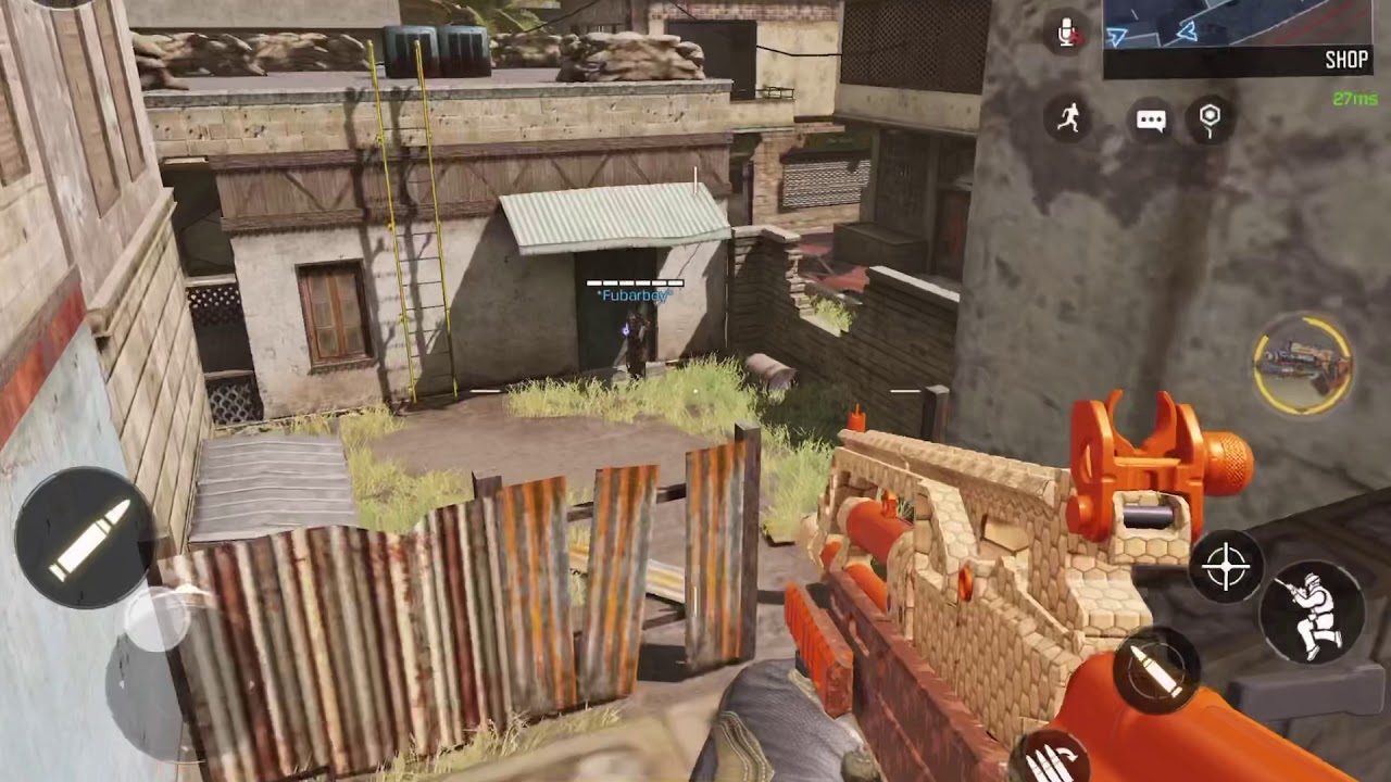 COD Round 2 - YouTube