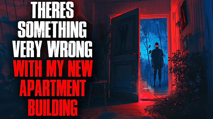 There's Something VERY WRONG With My New Apartment Building. - DayDayNews