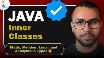 Exploring Inner Classes in Java: Static, Member, Local, and Anonymous Types