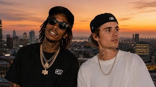 Justin Bieber Ft. Wiz khalifa - one more night