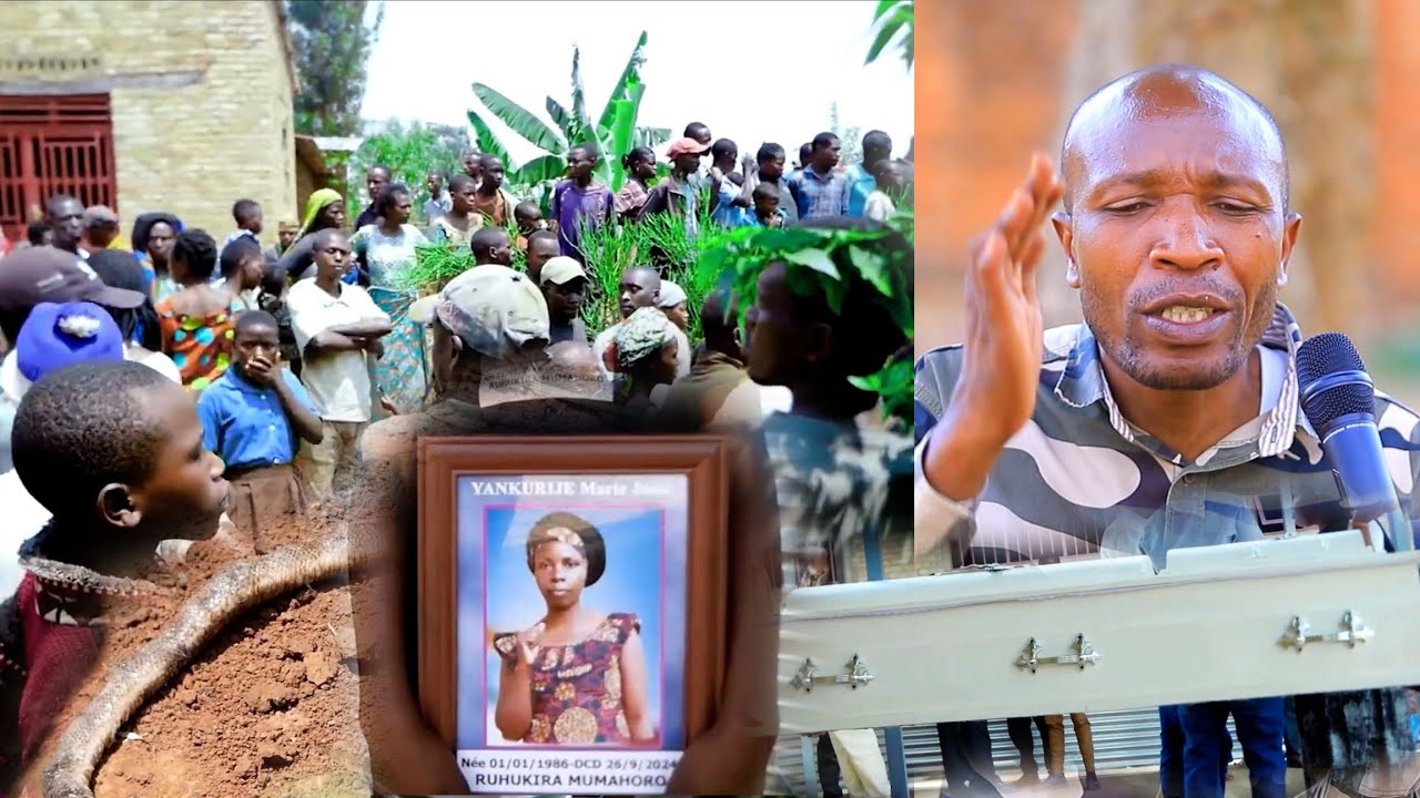 NIBA UGIRA UBWOBA NTUREBE💔NGUYUWA MUGABO TUMUGEZEHO😭NABAYE UMUHANUZI NKORANA NA SATAN|GUTAMBA ABANTU