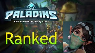 Niklw Ying Ranked Paladins Gameplay
