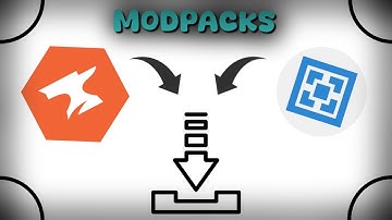 COMO DESCARGAR MODPACKS, MODS E INSTALARLOS EN UN SERVIDOR DE ATERNOS | Tutorial