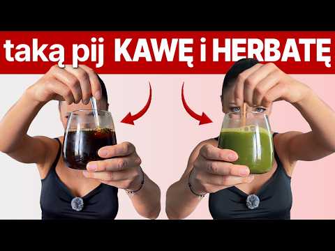 Taka KAWA i HERBATA chroni przed demencją i Alzheimerem