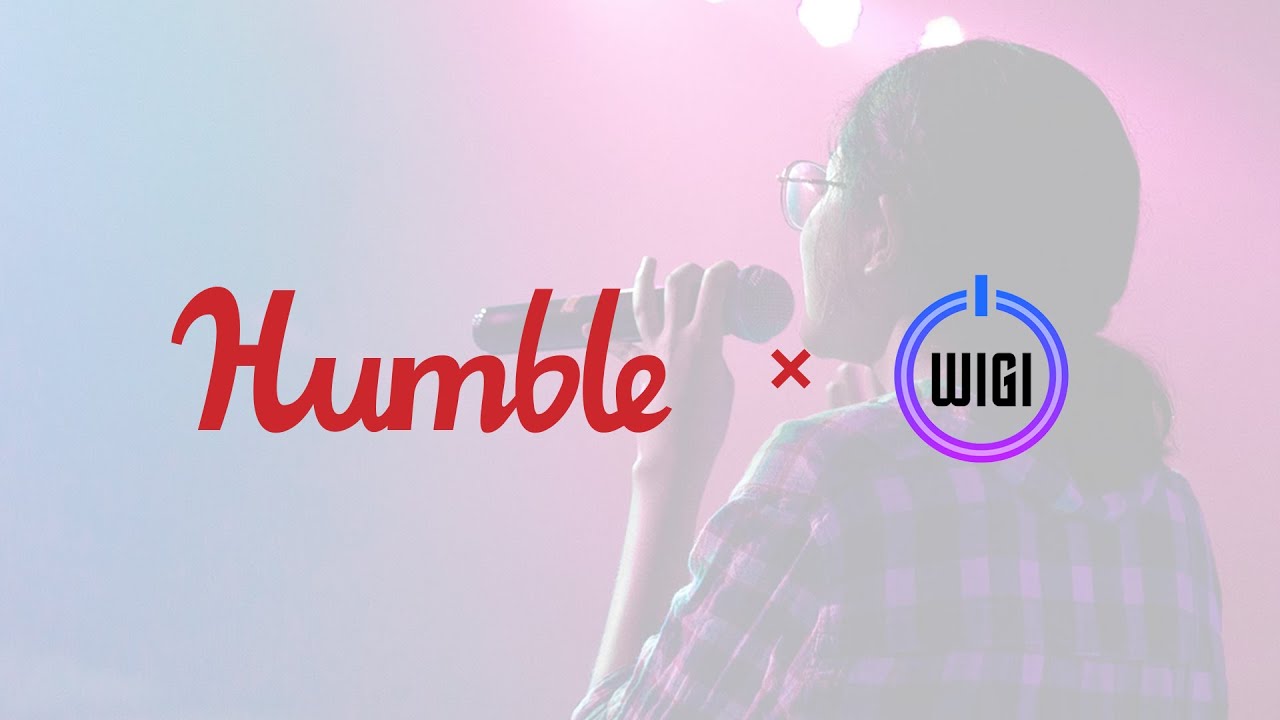 Humble Bundle x Women in Games International | September 2021 Featured Charity