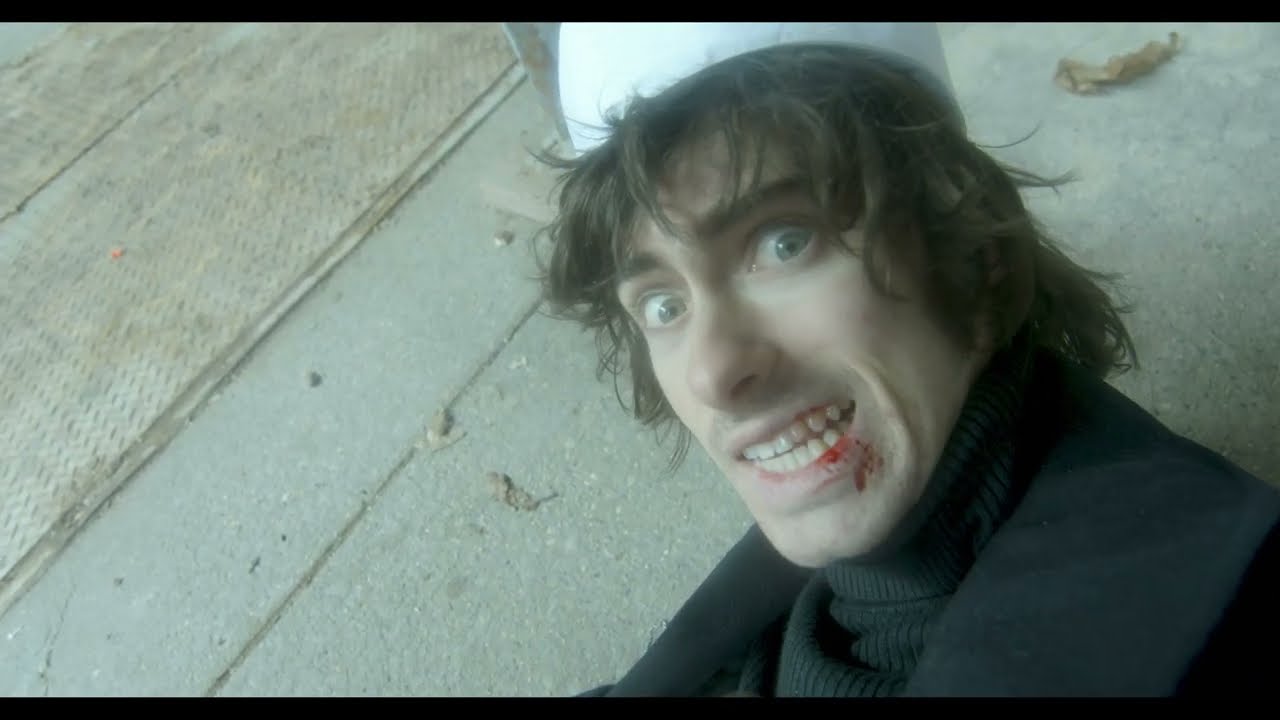 Jack Samson - April 94 (Official Music Video)