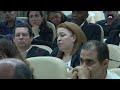 La calidad de los servicios es prioridad para el Ministerio de Comunicaciones de Cuba
