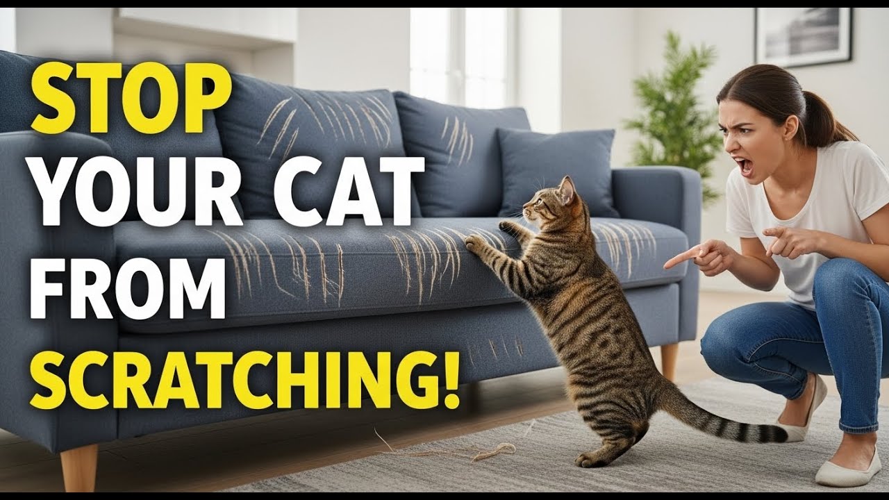 Curated visual reference: Cat Scratching Problems Solved In Minutes Photo Inspiration