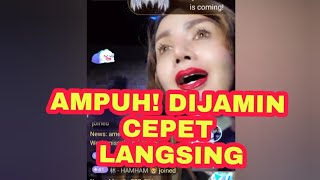 Tips Langsing Kilat Ala Barbie Kumalasari Live Bigo