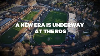 RDS Main Arena Regeneration