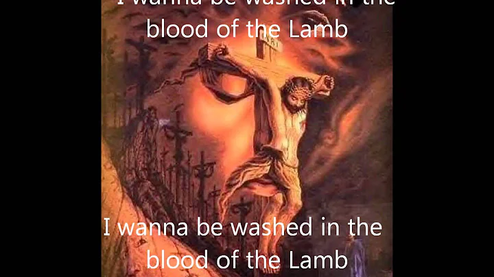 Janet Paschal Washed in the Blood of the Lamb