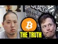 THE TRUTH BEHIND THE BITCOIN PLUNGE