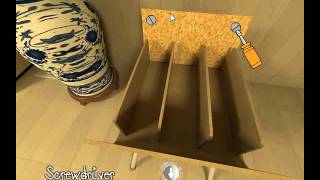 Sniffmouse Real World Escape 153 Funny Cats screenshot 4