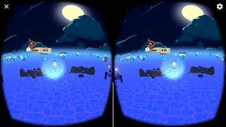Treasure Island: Free VR Game | Android Cardboard 360 screenshot 1
