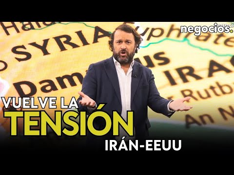 Vuelve la tensi&oacute;n Ir&aacute;n-EEUU y Trump avisa: &iexcl;que nadie se deje enga&ntilde;ar!
