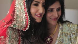 Parinaz + Vishal | Indian Persian Fusion Wedding at Palm Event Center