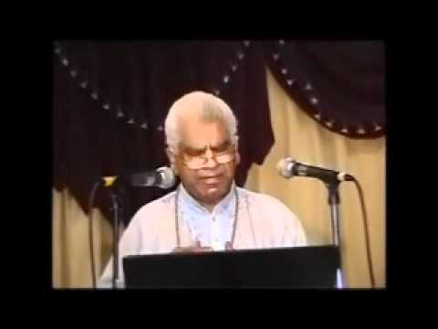 Bhagavad Gita Lecture - Pandit Jai N. Misir (pt. 1)