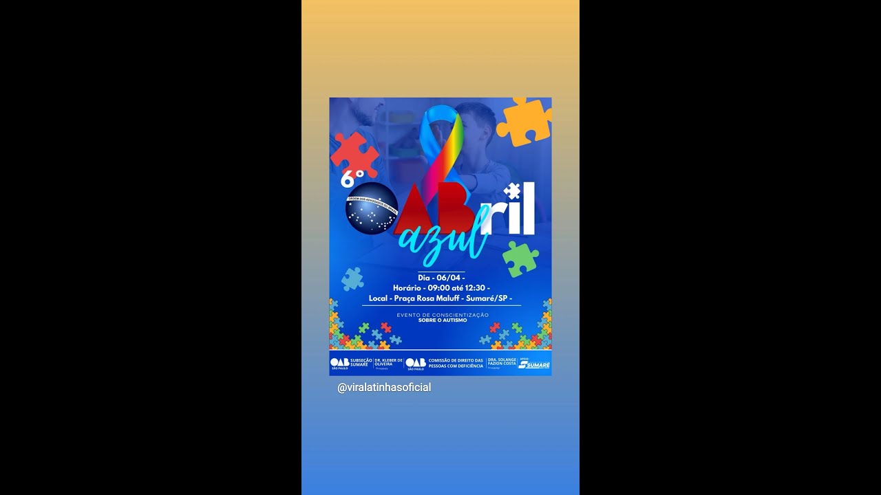 #22 - Solange Fazion - Presidente da Comissão da Pessoa Com Deficiência da OAB | Folha de Sumaré